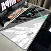 Gamer Mouse Pad X-Xenoblade C-Chronicles Mouse Pad Large Computer Office Game Desk Mat Rubber Anti-slip Gaming Keyboard Mousepad 3