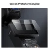 K&F CONCEPT 1.2X Anamorphic Lens for DJI Osmo Pocket 3 Magnetic Attach Blue Streak Effect Widescreen Cinematic Lens 6