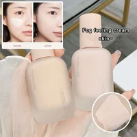 Frivolous Liquid Foundation Full Coverage Wodo Makeup Base Oil Control Lasting Waterproof Concealer BB Cream Foundation Cosmetic 1