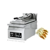 110v 220v Electric Grilled Bun Frying Pan Dumpling Cooker Machine Japanese Fried Dumpling Machine Small Gyoza Machine 1