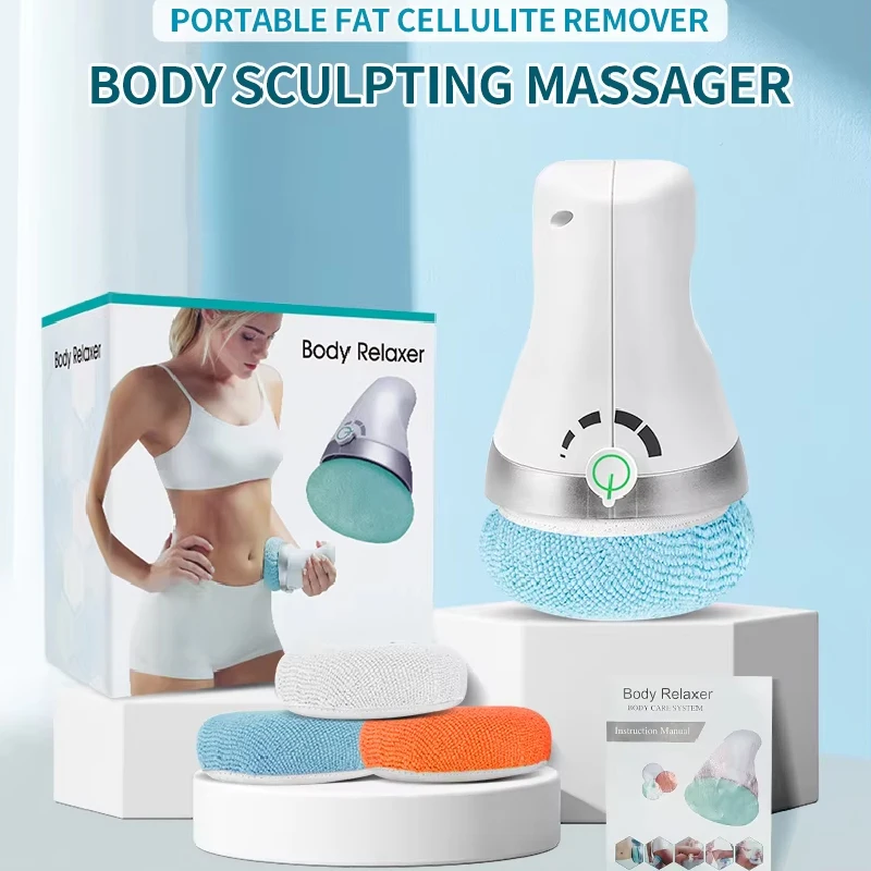 Appareil de Énergie Anti-Cellulite, Brûleur de Graisse Électrique, Amincissant, Perte de Poids, Lifting de la Peau, Soins de miles 1