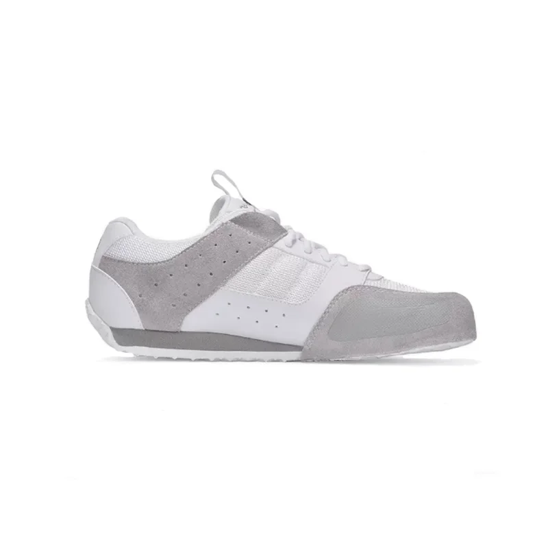 Do-win Professional Fencing Shoes for Men Women Size 32-46 Leather Training Athletic Breathable Light FC32201