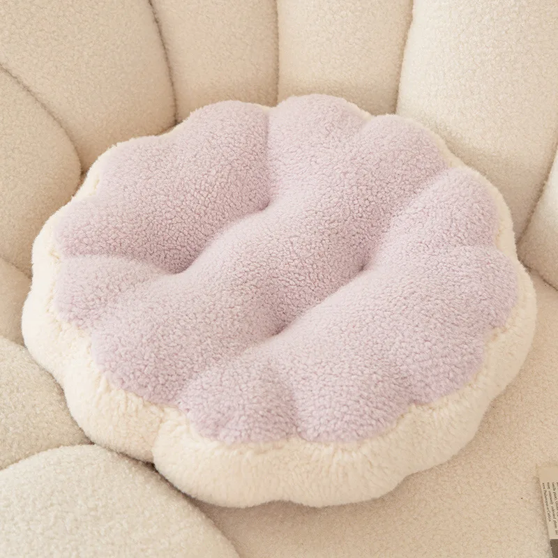 Macaron Biscuit Cute Cushion Pillow 4