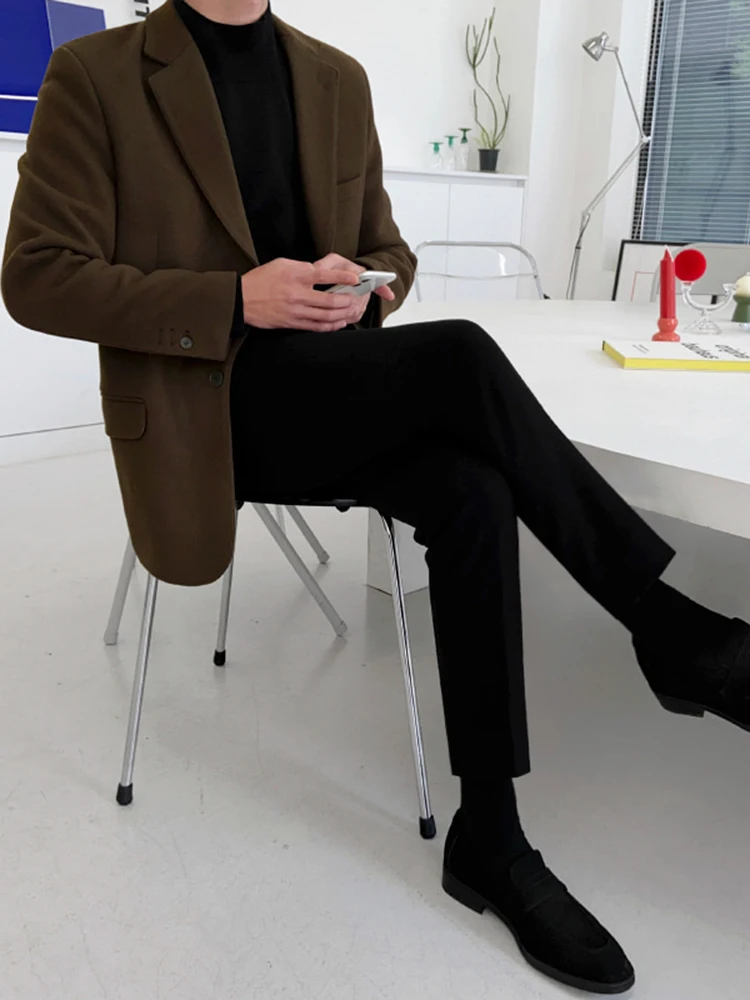 

MRCYC Autumn/Winter Loose Casual Suit Jacket