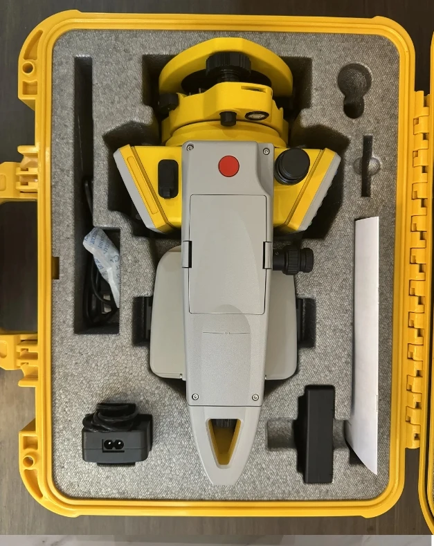 Total Station NTS-332R10 1000m Prism-free Bluetooth High-precision Reflectorles