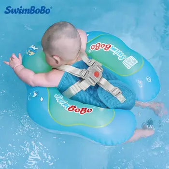 Baby Pool Float w/ Canopy 1