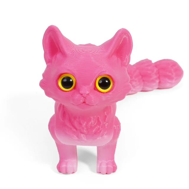 3D Printed Cat Toy 4