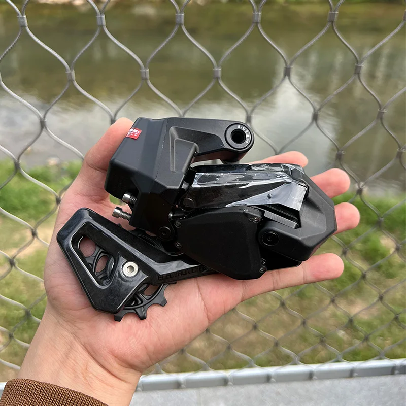 新品未使用 動作確認済 WHEELTOP EDS TX TX-RA6000 WHEELTOP EDS TX Wireless Carbon Electronic Shifter