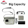 Naturehike 3L Ultralight Storage Bag Outdoor Leisure new Fashion Satchel Waterproof Zipper Adjustable Rope Buckle Pocket 1