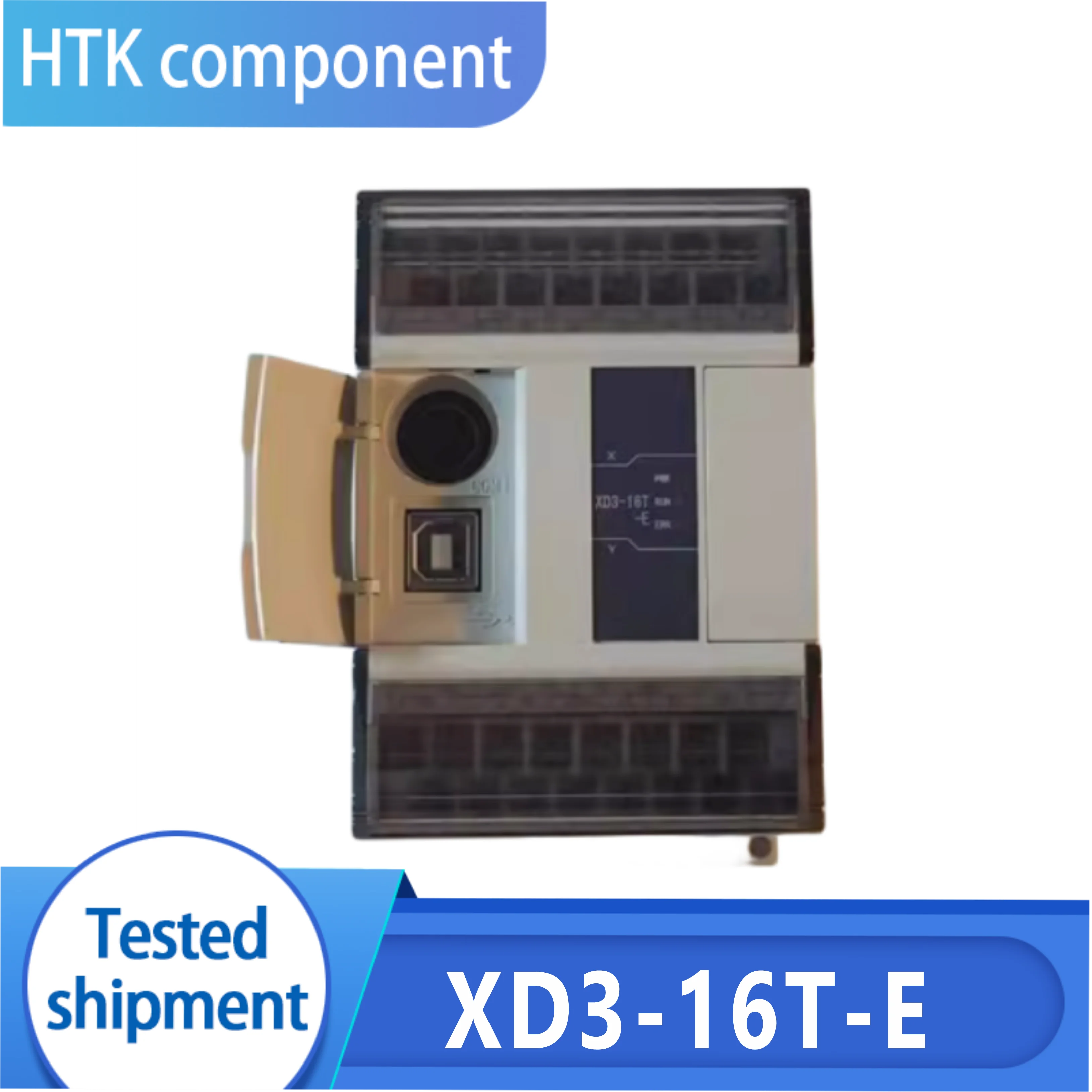 

Оригинальный флэш-контроллер PLC XD3-16T-E
