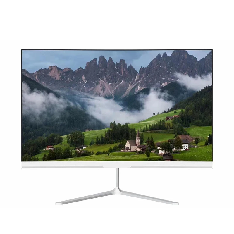 AOCSXM-22 ġ ǻ 繫  ÷ FHD 1080P IPS ũ Ʈ, HDMI ȣȯ VGA   ġ 1920x1080