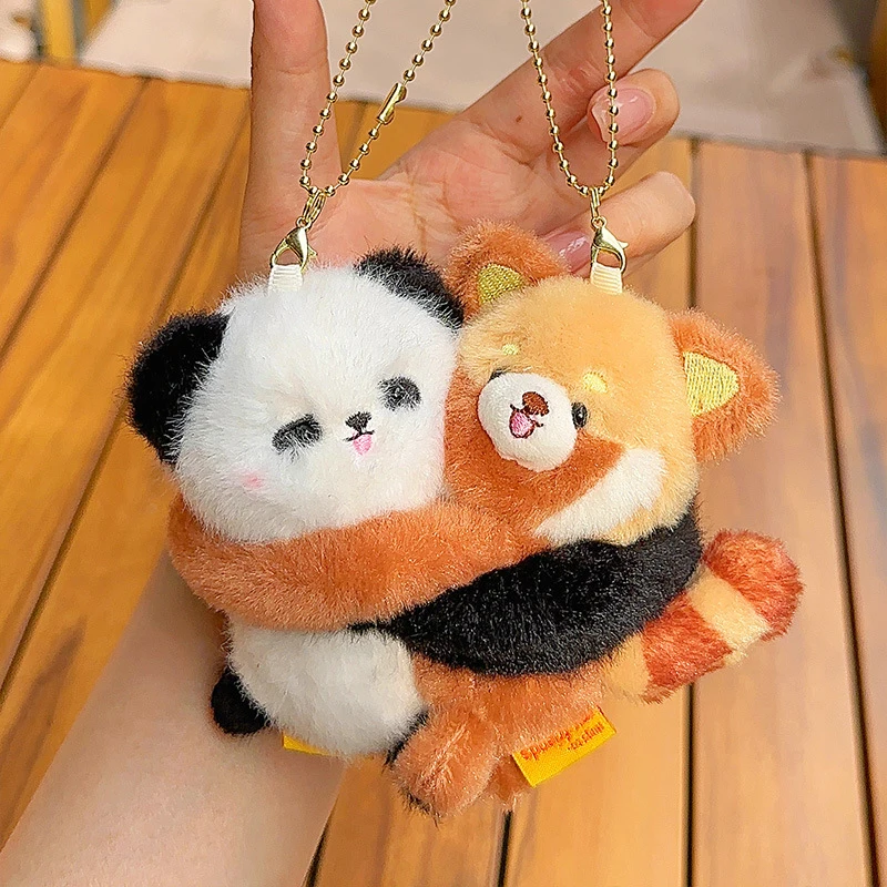 アクセサリー Hug Personalized Pocket Hug Keychain for Long Distance Gift