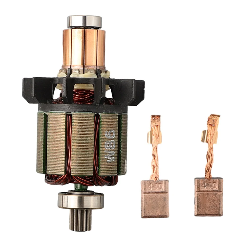 

Карбоновые щетки с якорным ротором 619263-3, аксессуары CB 440, карбоновые щетки для BHP456 BDF DDF456, запасные части