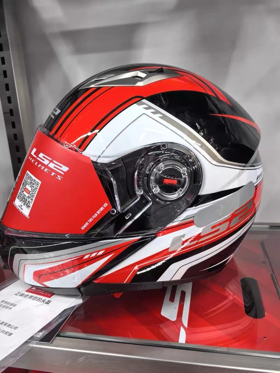 LS2 FF370 �ø��� ������� ��� �淮 Ǯ���̽� ����ũ�ν� ��� ��� ���� ��ⷯ ��� �������