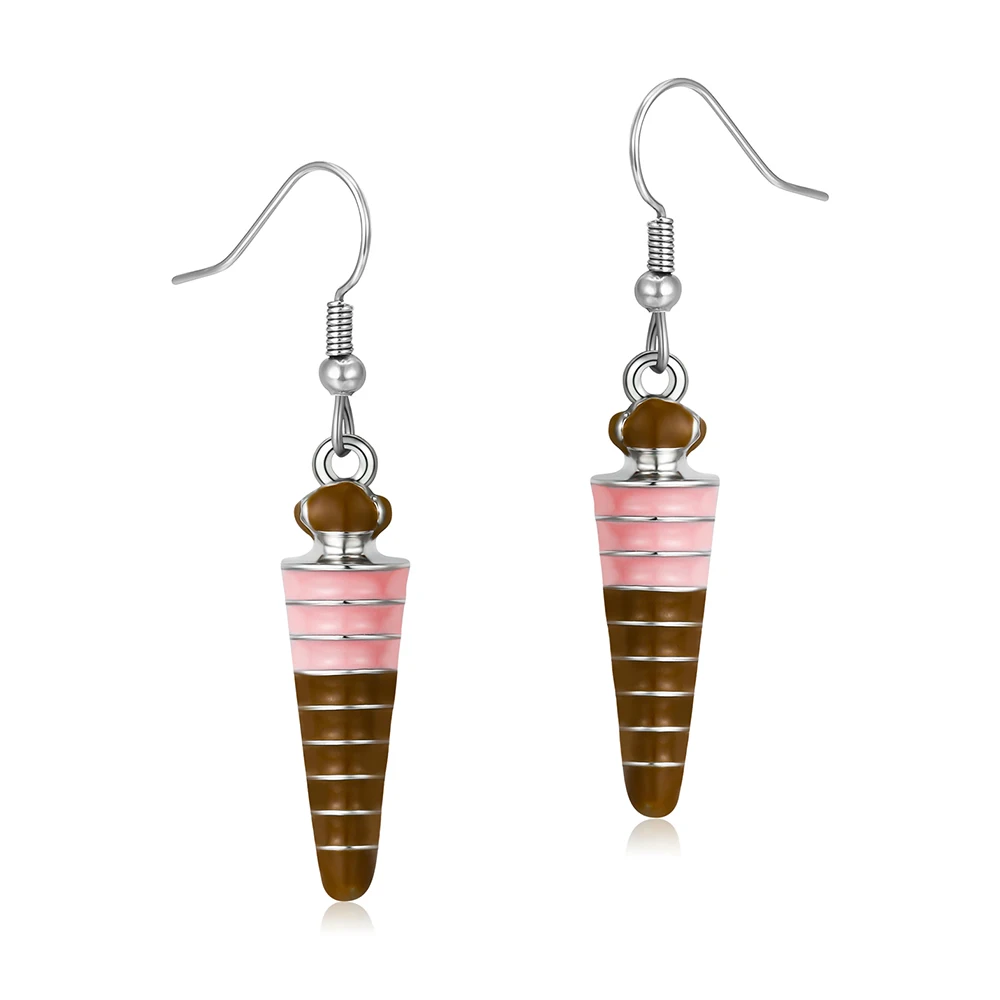 Melanie Martinez Portals Parfum Earrings Creative Pendant Cry Baby Fashion Jewelry Fans Exquisite Accessories Gifts for Friends 5