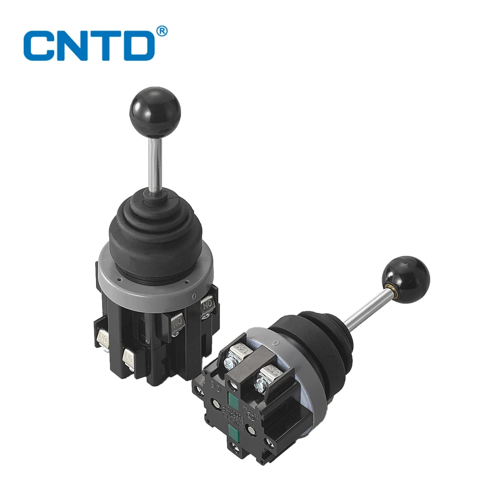 

CNTD CMR Series Cross Switch 30mm Mounting Hole High-quality Self Locking And Self Resetting Switch CMR-301-1 CMR-302-2