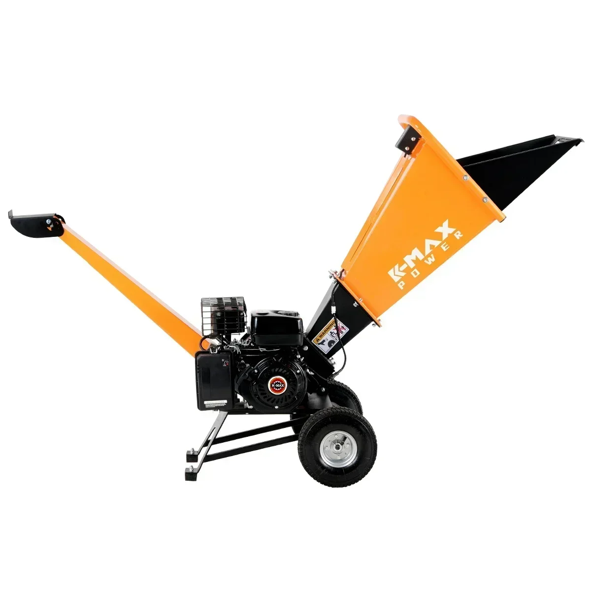 Orchard Garden Shredder，Electric Mini Pruner Mobile Wood Branch Wood Chipper，Home Garden Petrol Diesel Small Shredder  10cm 4