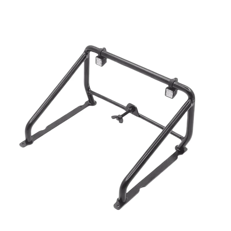 

CChand Rear Bucket Metal Roll Cage for 1/10 scale Radio Control Car RC4WD New 2015 D90 Pickup Truck R/C Toys Upgrade Parts
