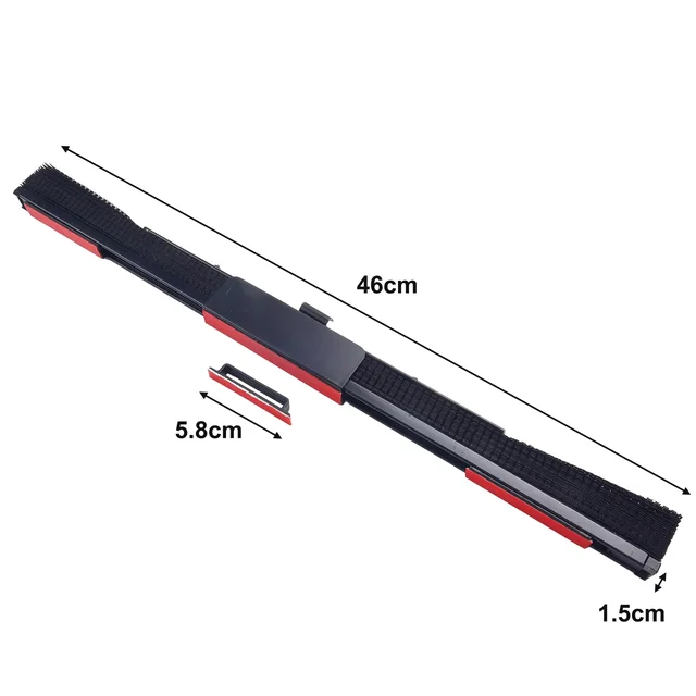 Car Side Window Sun Shade Retracted Sunshades Mesh UV Protection Curtains Auto Truck Summer Protector Window Film Trim 60*46 6