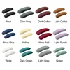 1pair Office Chair Armrest Cover Removable Elastic Washable Waterproof Fabric Elastic Half Pack for Office Chair Armrest Cheap 6