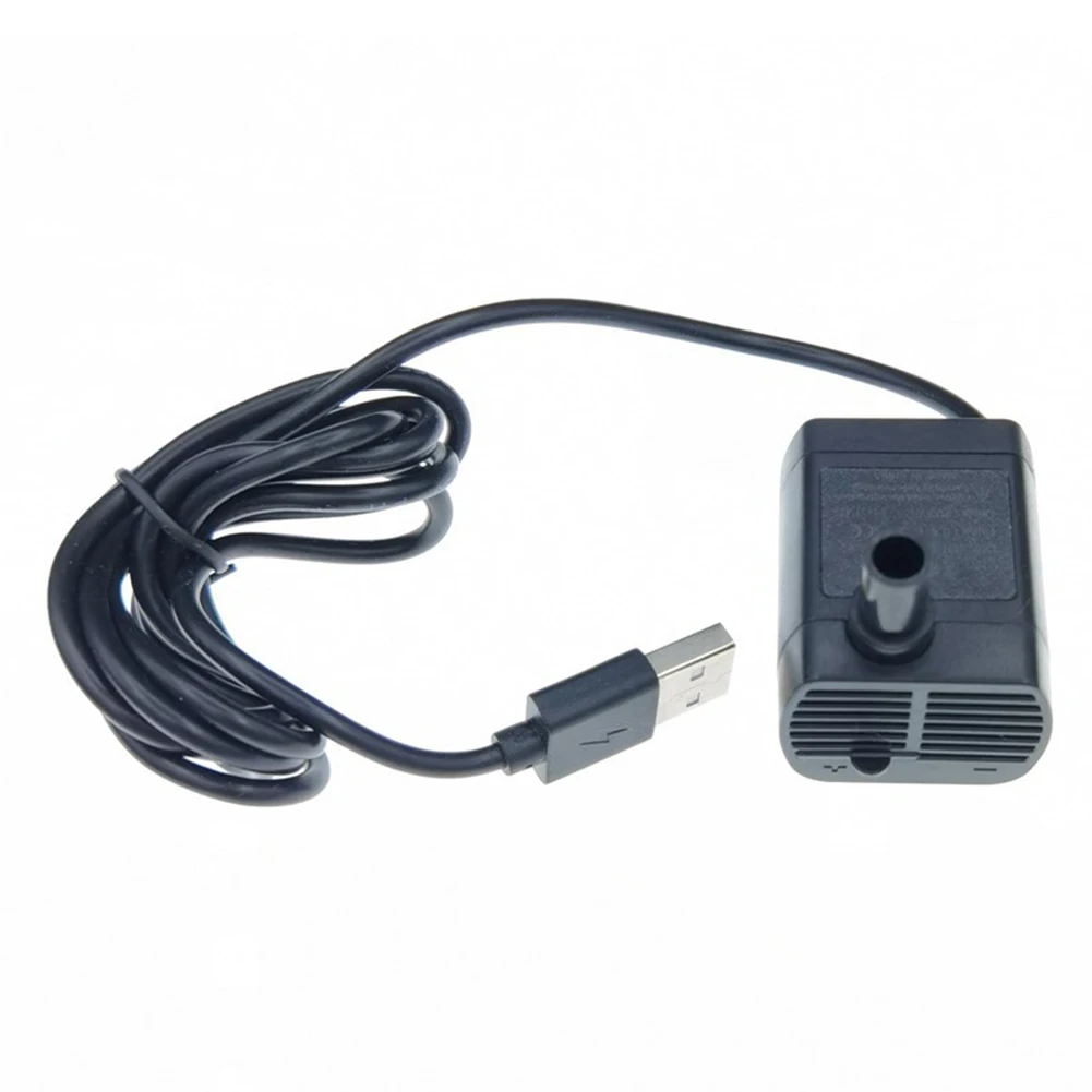 Water pump 5v Dc Usb Pet Water Dispenser Mini Pump Brushless Motor Pump Aquarium Accessories Home Pet Supplies