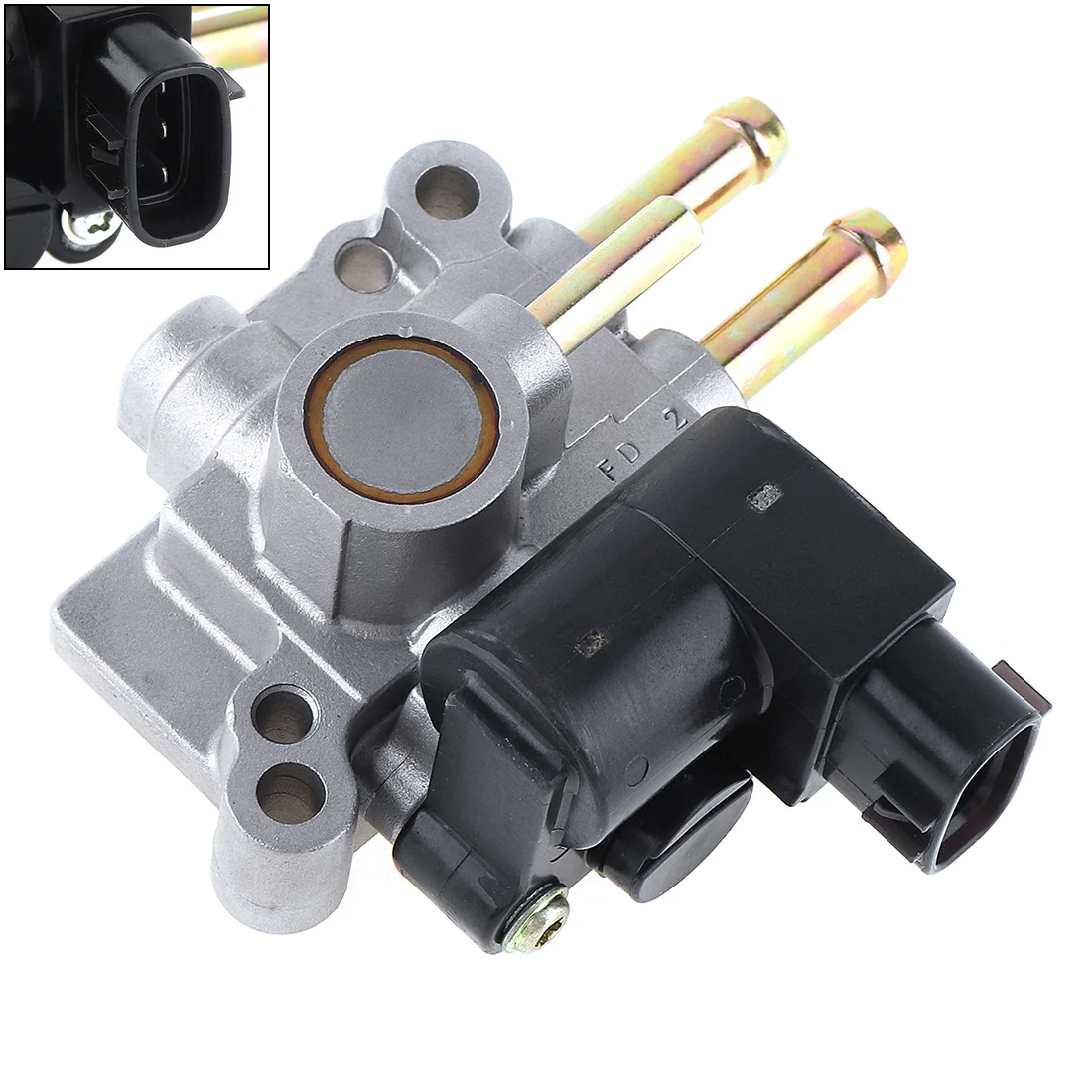 

36460-PAA-L21 36450-PAA-L21 Idle Air Control Valve Practical Automotive Tool Suitable