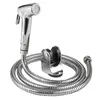 Bidet Sprayer Replacement Bidet Sprayer Set with Spring Hose for Feminine Wash,Baby Diaper Cloth Washer, Pet Shower 1