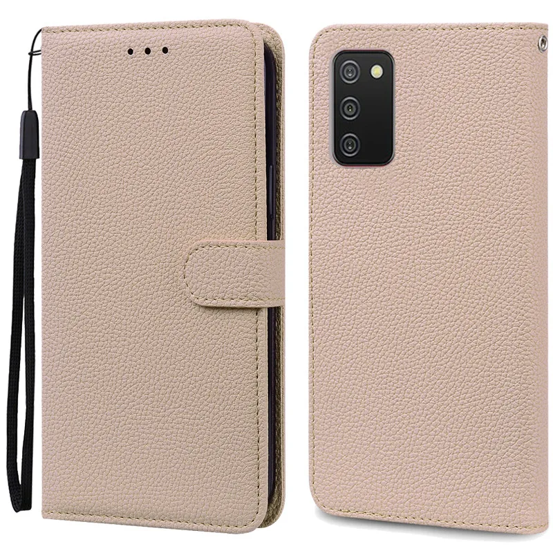 Leather Wallet Flip Case - Premium Protection and Style