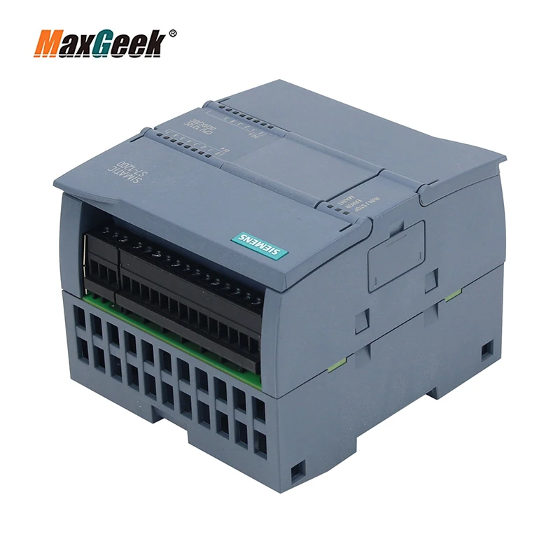 Maxgeek Controller Logico Programmabile Originale S7-1200 Muslimah Plc Per Siemens Simatic