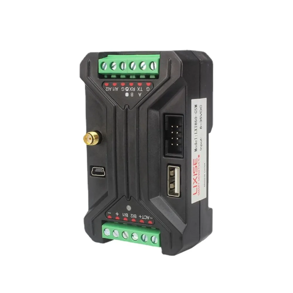 

Промышленное оборудование для внешней передачи данных, телекоммуникационные модули Cloud Cat GPRS, беспроводной коллектор данных