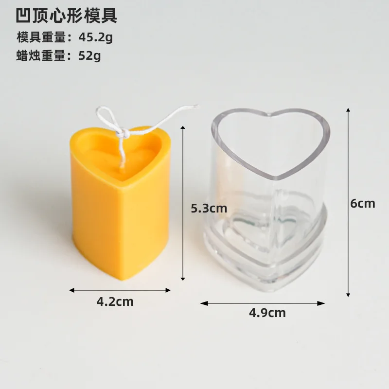 heart shape
