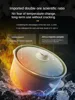 220V 3L Electric Slow Stewer Household Ceramic Automatic Health Preserving Pot Multi Cooker Soup Porridge Stewing Machine 4