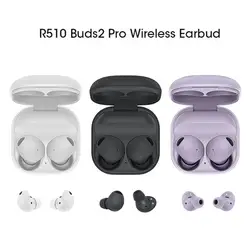 Buds2 Pro TWS R510 Earbuds Bluetooth Earphones Buds 2 Pro Wireless Headphones with Mic ENC HiFi Stereo Sports Gaming for Android