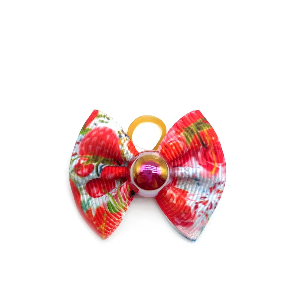 Title 8, 10/20/30pcs Summer Fruit Style Pet Supplies Dog...