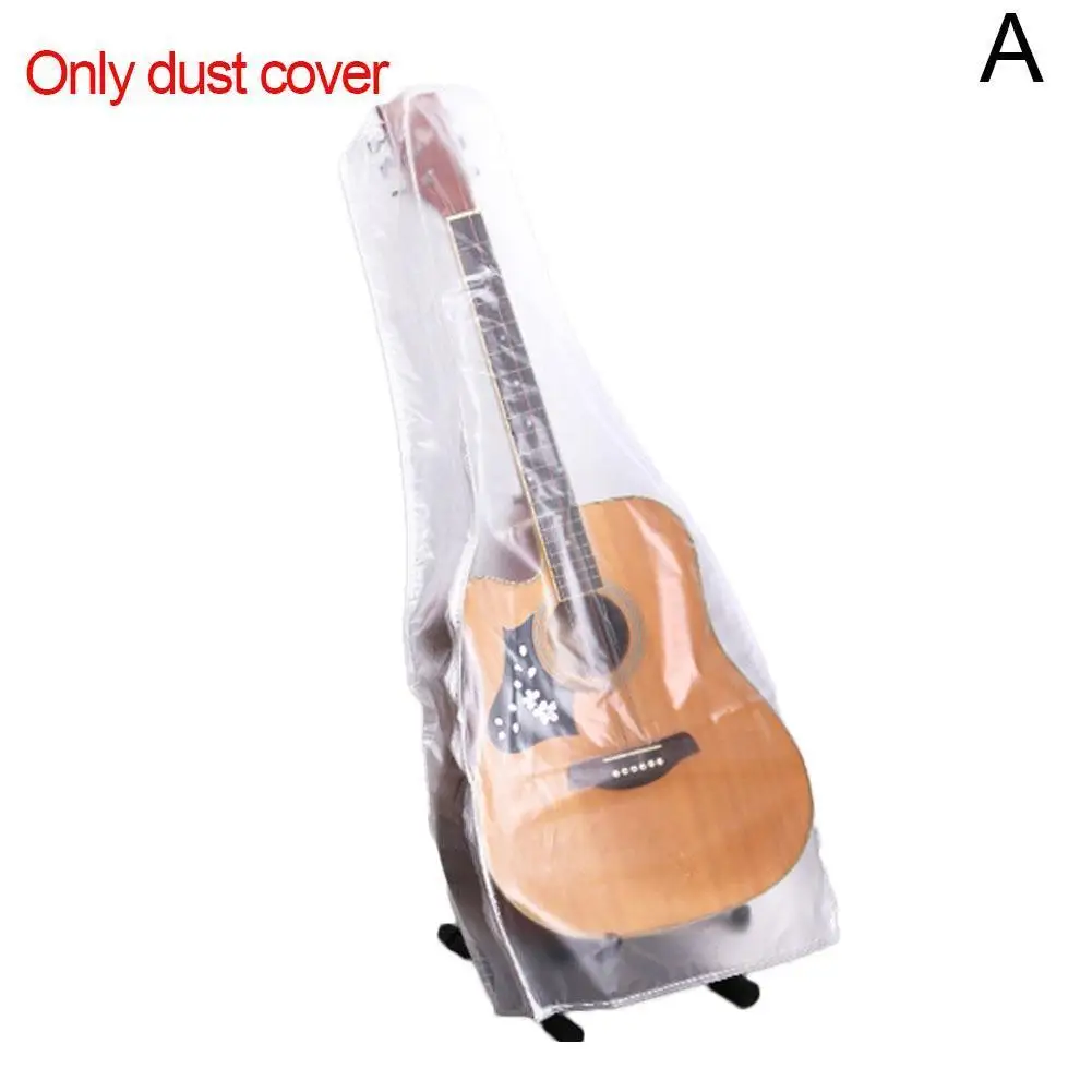 Guitar Dust Cover Fits Acoustic And Electric Guitar Dust Cover Durable