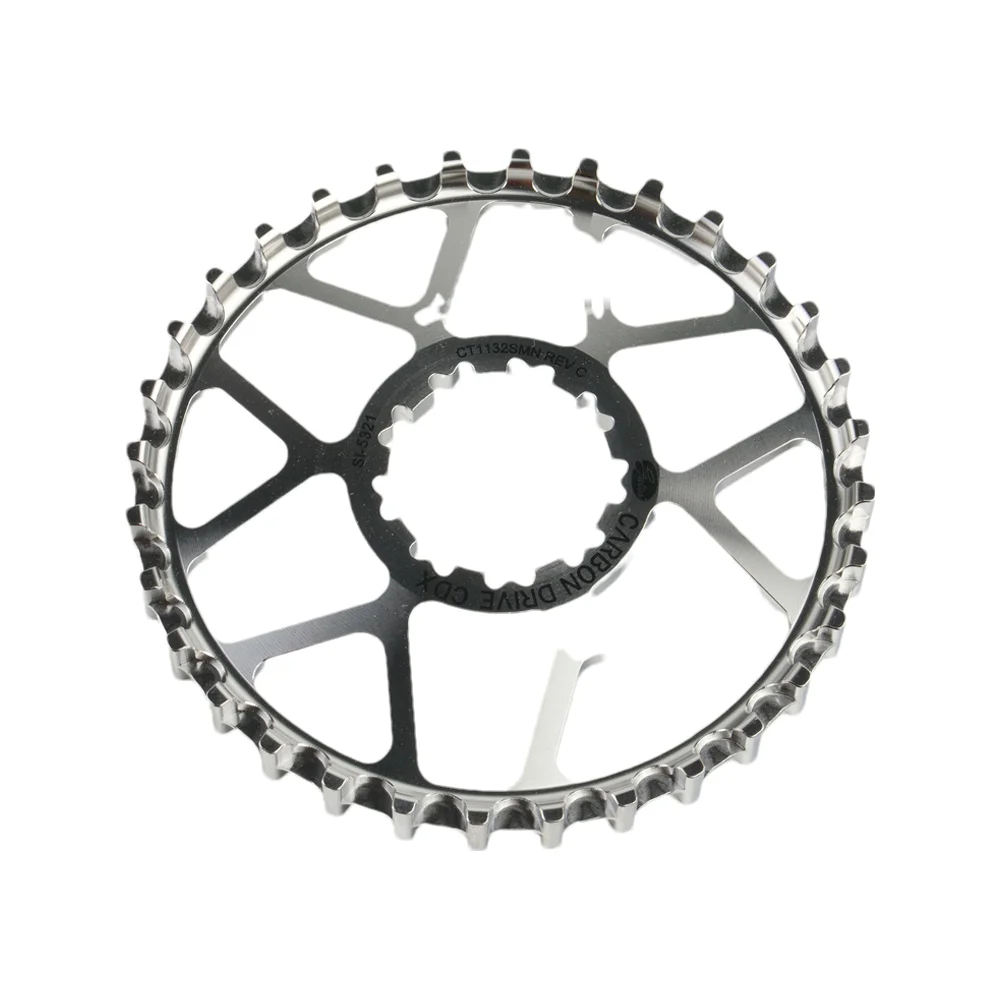 Pignon Arrière Gates Carbon Drive CDX CenterTrack 26 Dents - Compatible Shimano