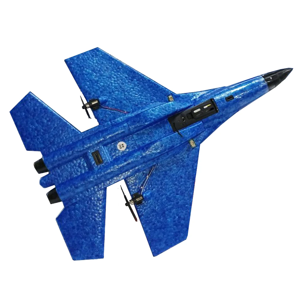 Rc Espuma Avião Su-35 Avião 2.4g Controle De Rádio Planador De Controle  Remoto Lutador Avião Planador Espuma Meninos Brinquedos Para Crianças -  Aviões De Radiocontrole - AliExpress