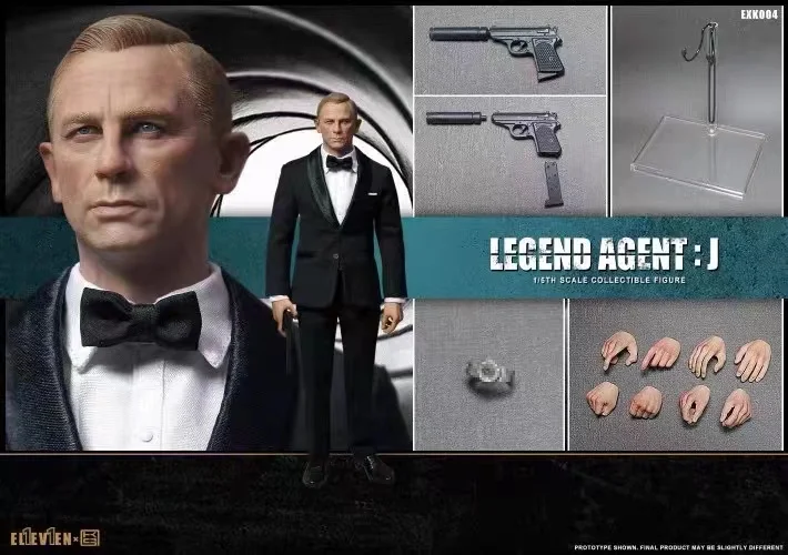 

100% оригинальная Коллекционная экшн-фигурка одиннадцать X kaistudio 1/6 EXK004 из ПВХ, коллекционная кукла в подарок