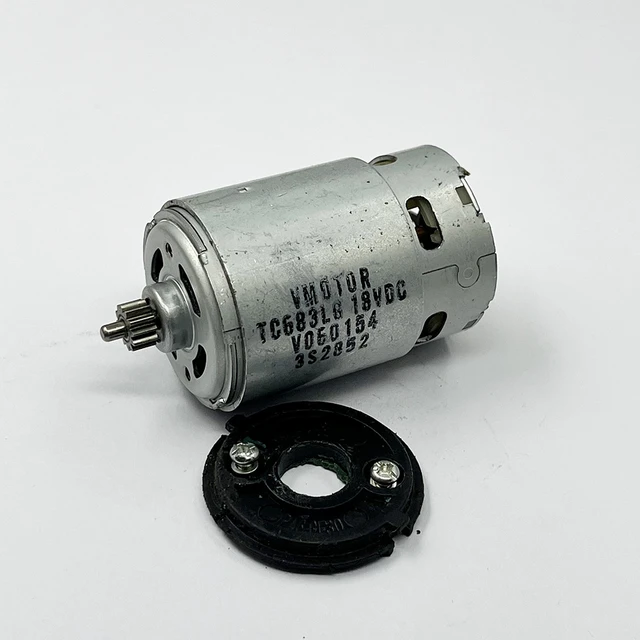 Micro johnson RS-550 motor dc 12v 14,4 v rpm hohe geschwindigkeit