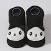 0-6M New Cute Baby Socks Cotton Newborn Sock Autumn Spring Cartoon 3D Elastic Stretch Baby Boy Girl Floor Socks Baby Stuff 6