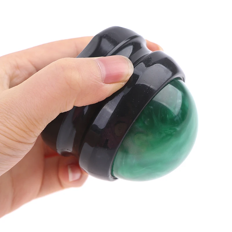 Massage Roller Ball Massager Body Therapy Foot Back Waist Hip Relaxer Stress Release Muscle Relaxation Balls Body Massager - 2