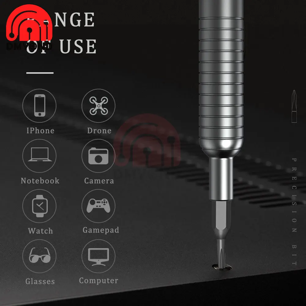 Рисунок 3 - 31 в 1 Набор прецизионных отверток для телефона