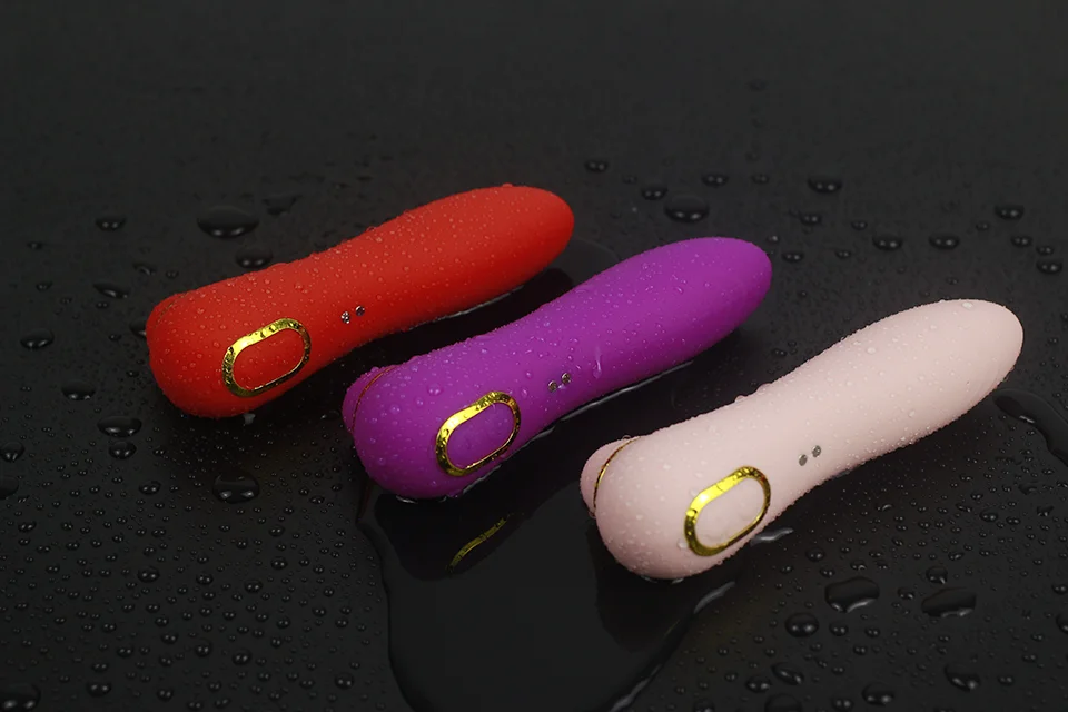 Oraler Saugvibrator Mit G-punkt-stimulation Für Damen_voghion.com