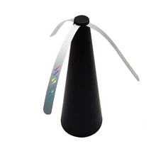 

Household Fly Trap Fly Repellent Fan Insect Killer Fly Bugs Repellent Fan Food Protector Restaurant BBQ Flies Mosquito Repellent