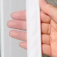 【Invisible Custom·Enhanced Protection】 Mosquito & Insect Window/Door Screens – Hook-and-Loop No-Drill, Multiple Sizes - Image 4