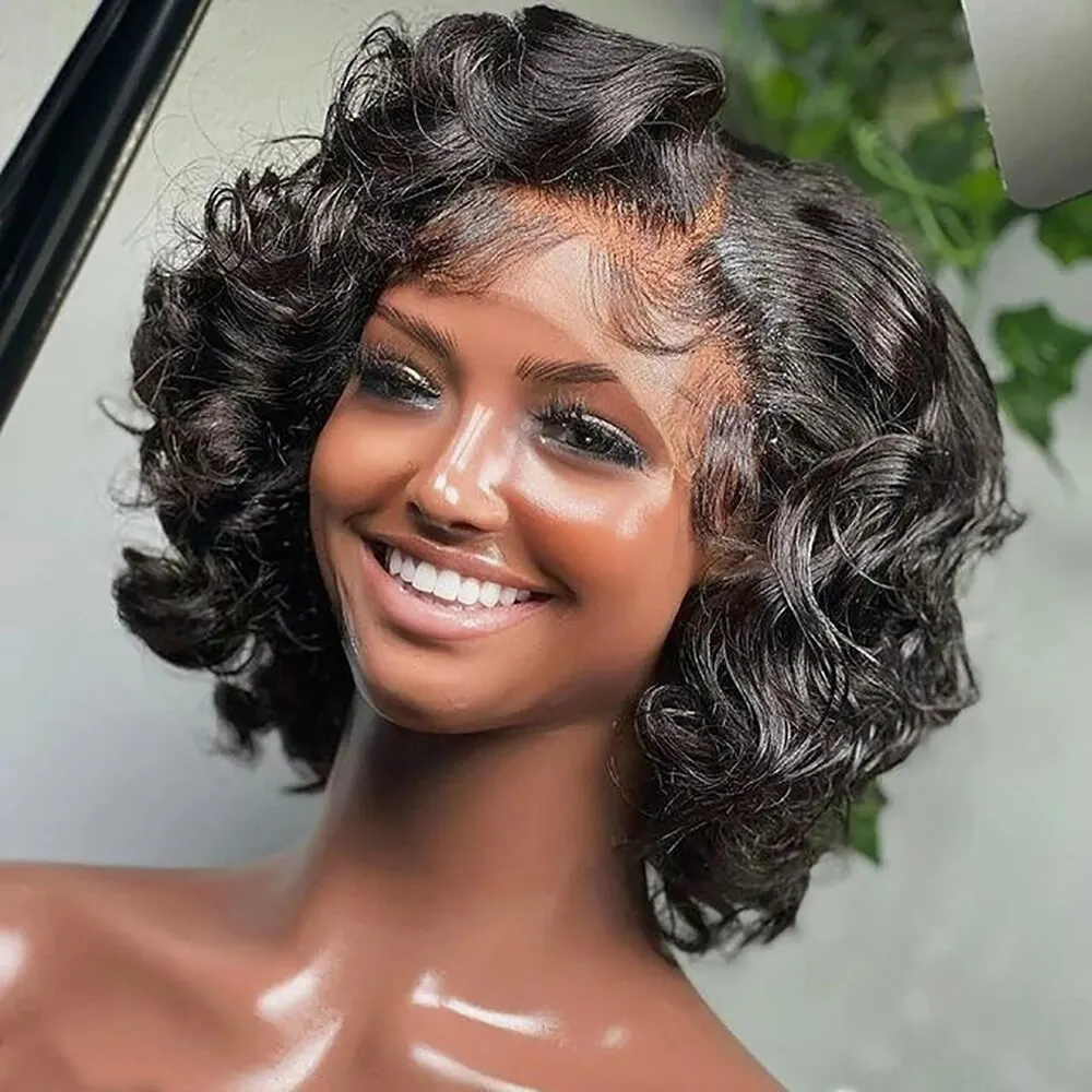 Body Wave Short Bob 2