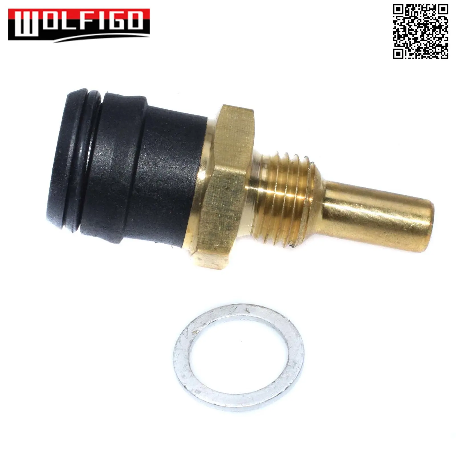 New Engine Temperature Sensor Coolant Switch For Mercedes W124 W126