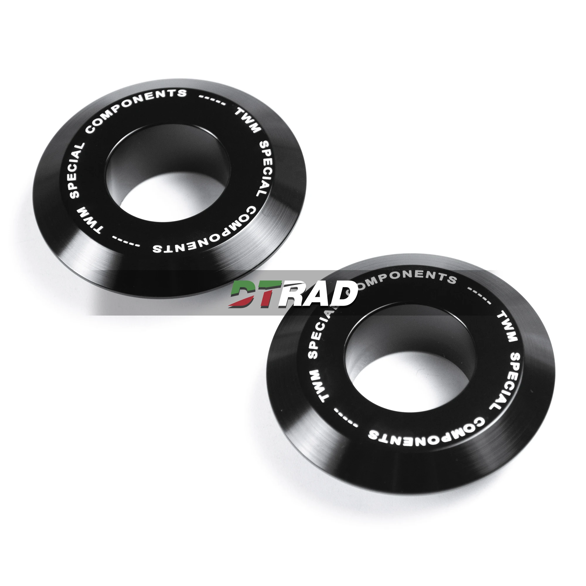 Алюминиевая стяжная Задняя колесная распорка TWM CNC KIT1:1 для BMW S1000RR K67 2019-2022