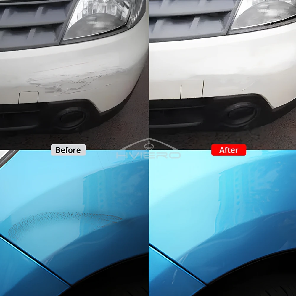 Car Scratch Mend Paste 60ML Paint Maintenance Repair Care Free Wax Dirt Tut Cleaner Tools Polishing Detailing Lasting Universal