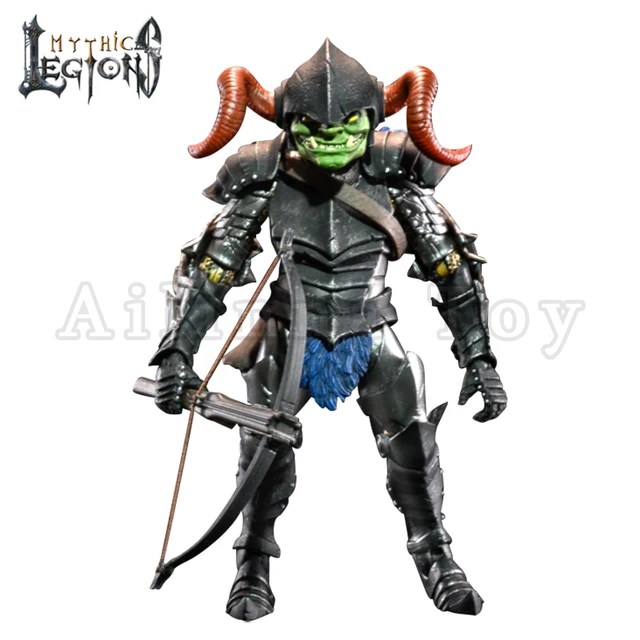 Mythic Legions セットとオマケ Mythic Legions セットとオマケ